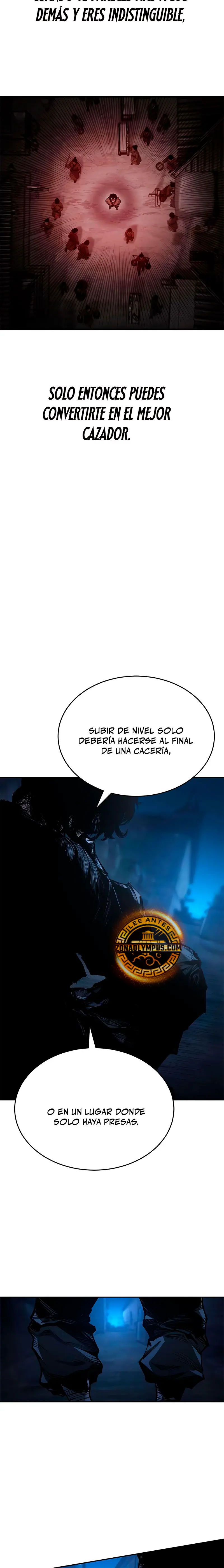 El Psicópata del Murim Capítulo 6 - Page 17