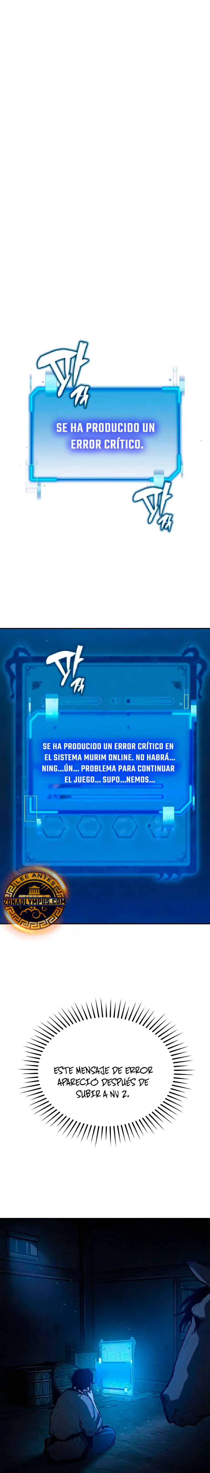 El Psicópata del Murim Capítulo 7 - Page 1
