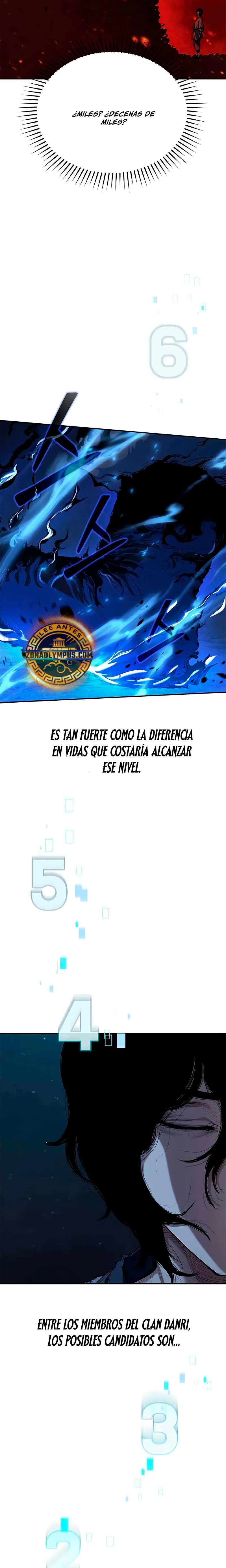 El Psicópata del Murim Capítulo 7 - Page 11