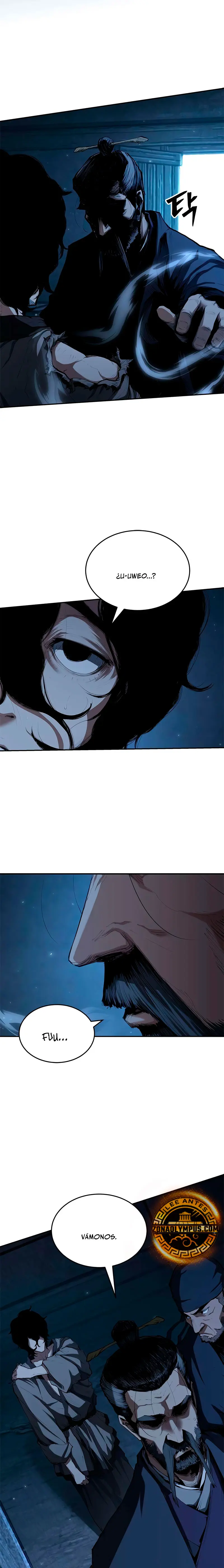 El Psicópata del Murim Capítulo 7 - Page 17
