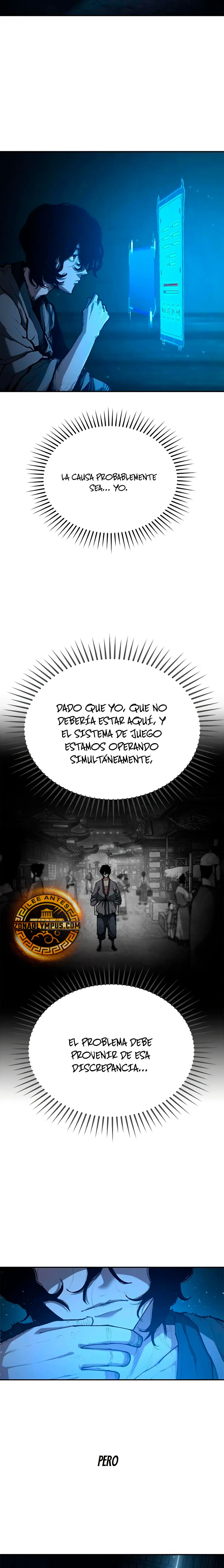 El Psicópata del Murim Capítulo 7 - Page 2