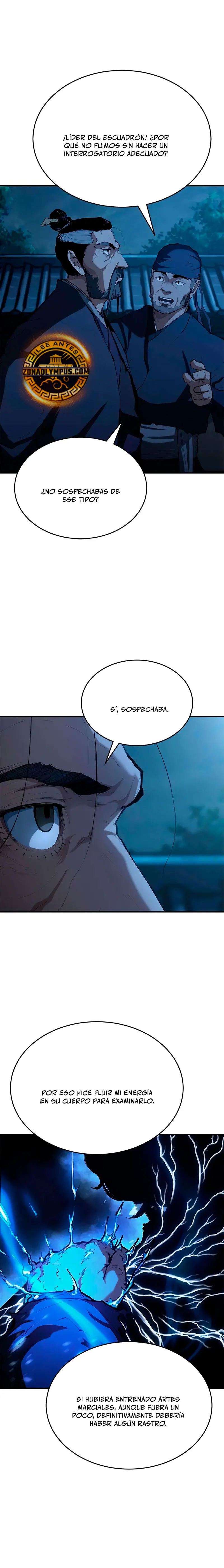 El Psicópata del Murim Capítulo 7 - Page 20