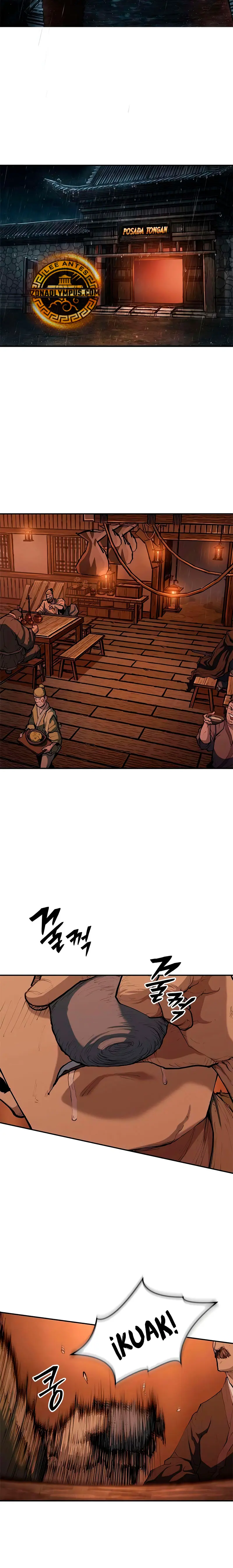 El Psicópata del Murim Capítulo 7 - Page 24