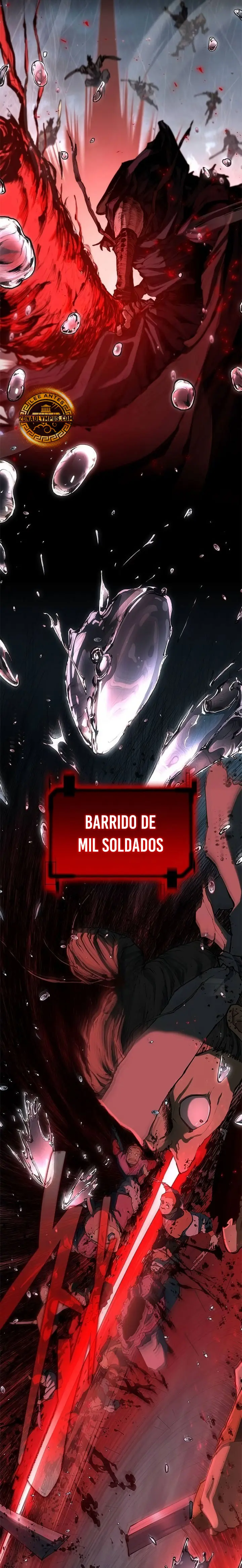 El Psicópata del Murim Capítulo 8 - Page 13