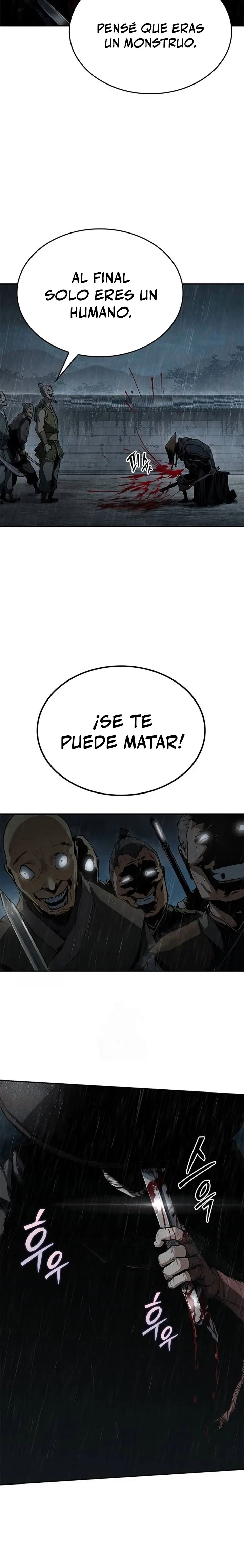 El Psicópata del Murim Capítulo 8 - Page 22