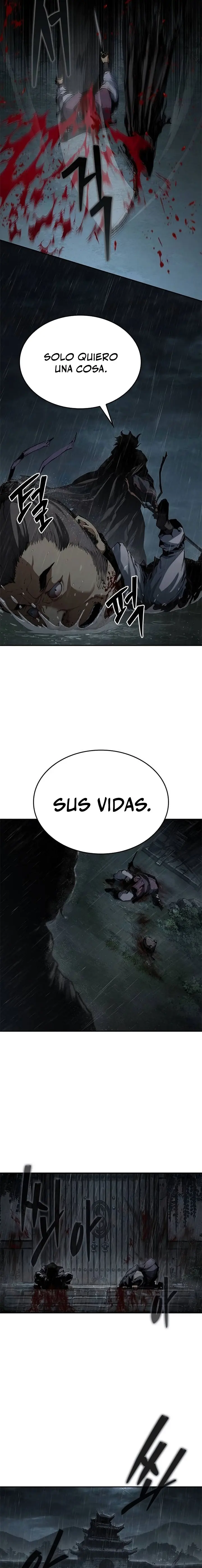 El Psicópata del Murim Capítulo 8 - Page 32