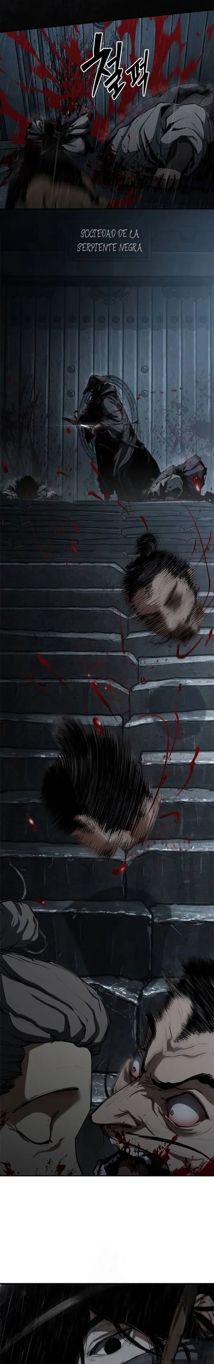 El Psicópata del Murim Capítulo 8 - Page 5