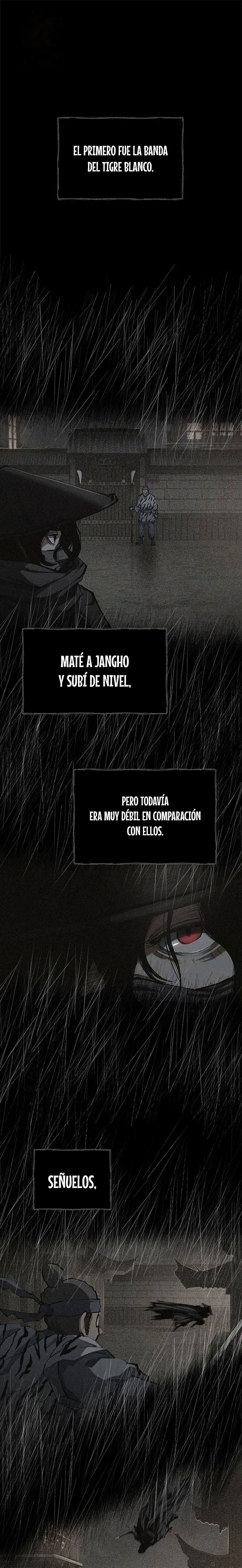 El Psicópata del Murim Capítulo 9 - Page 1