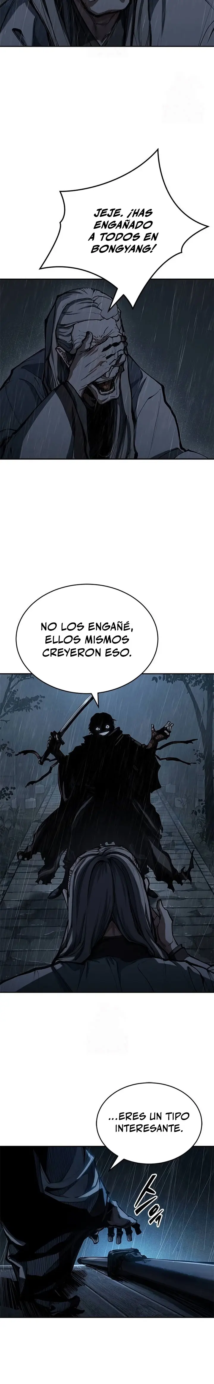 El Psicópata del Murim Capítulo 9 - Page 11