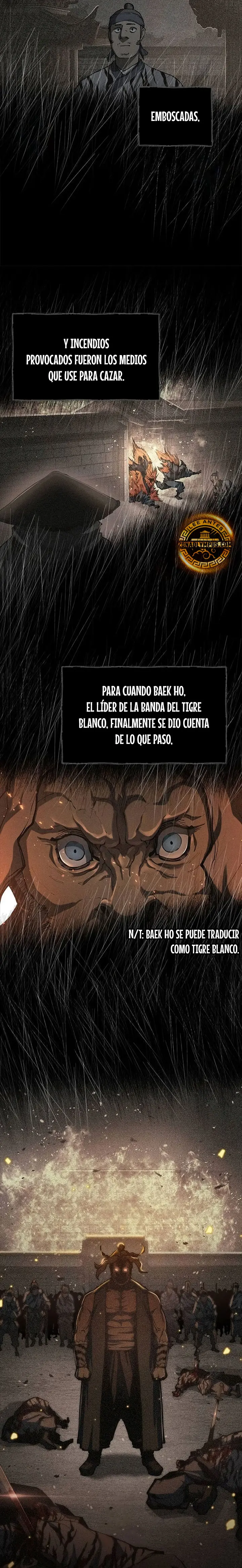 El Psicópata del Murim Capítulo 9 - Page 2