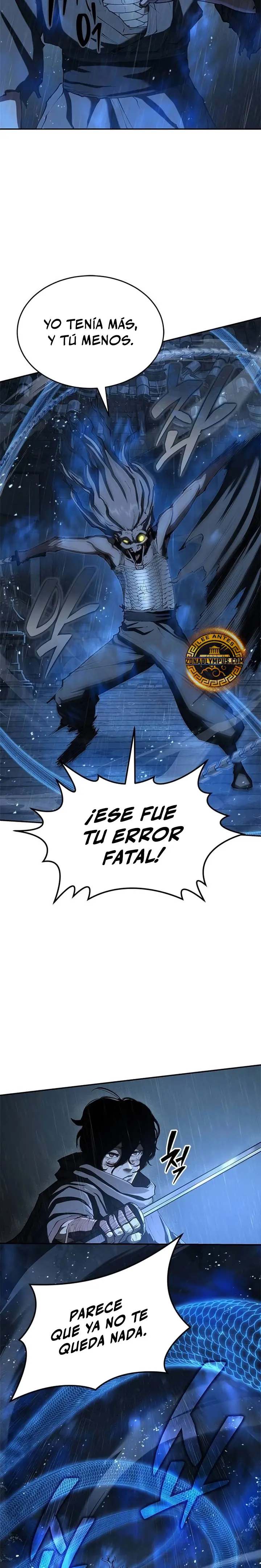 El Psicópata del Murim Capítulo 9 - Page 29