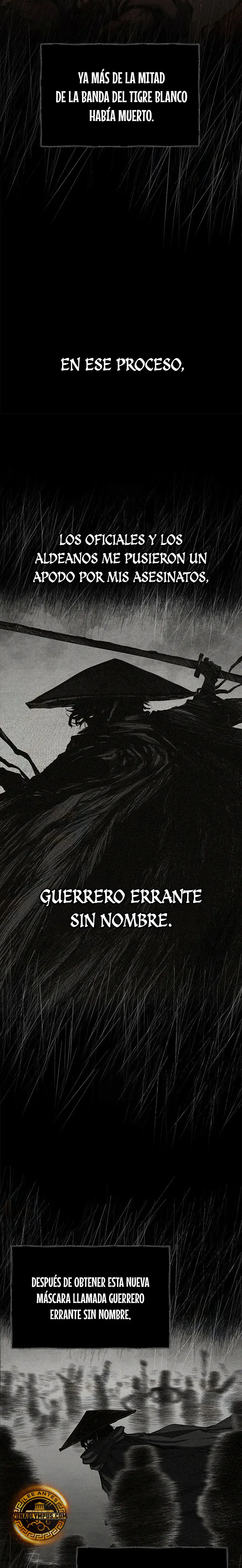 El Psicópata del Murim Capítulo 9 - Page 3