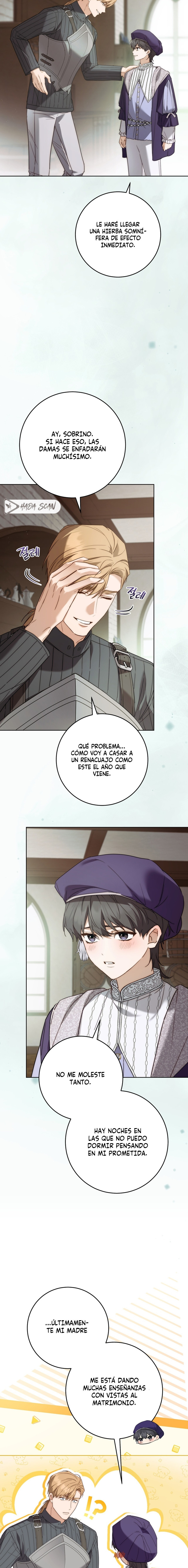 El Paraíso de Valentina Capítulo 13 - Page 3