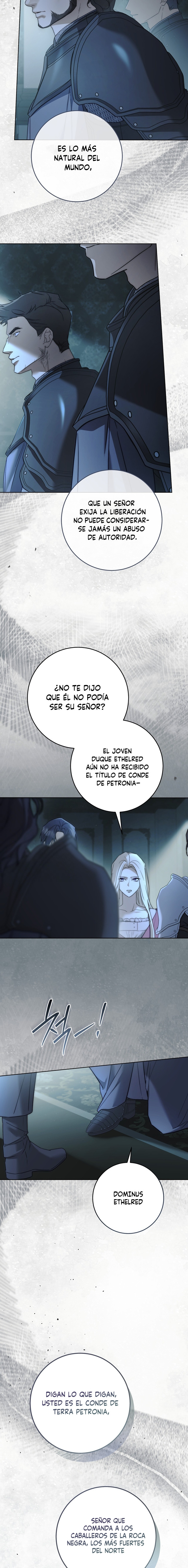 El Paraíso de Valentina Capítulo 17 - Page 20
