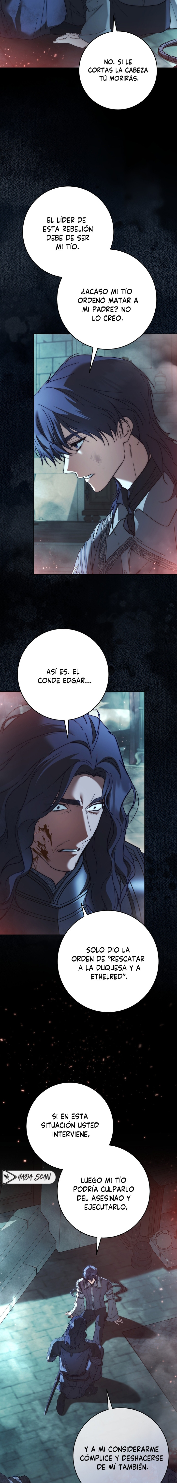 El Paraíso de Valentina Capítulo 19 - Page 10
