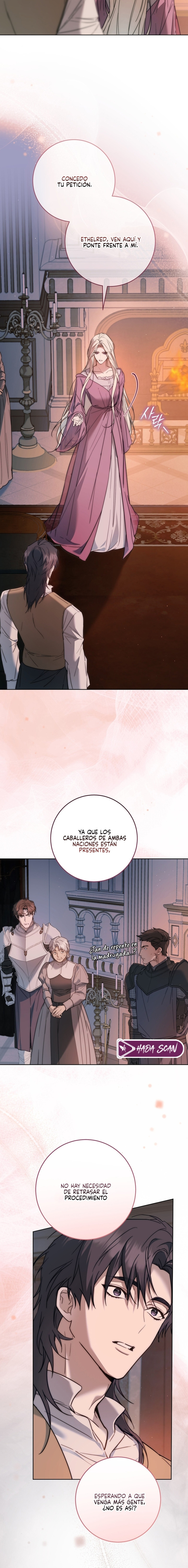 El Paraíso de Valentina Capítulo 20 - Page 12