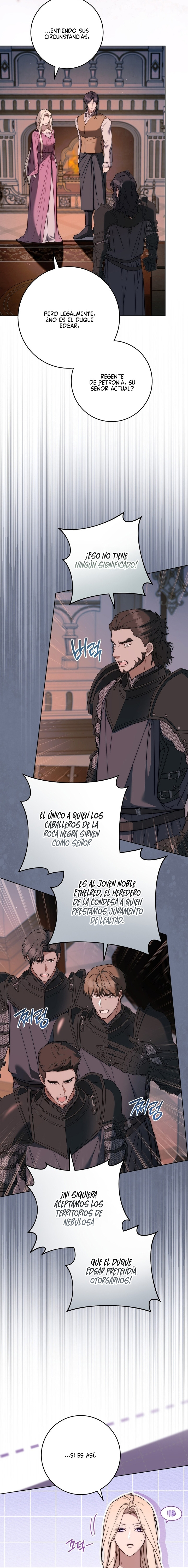 El Paraíso de Valentina Capítulo 20 - Page 16