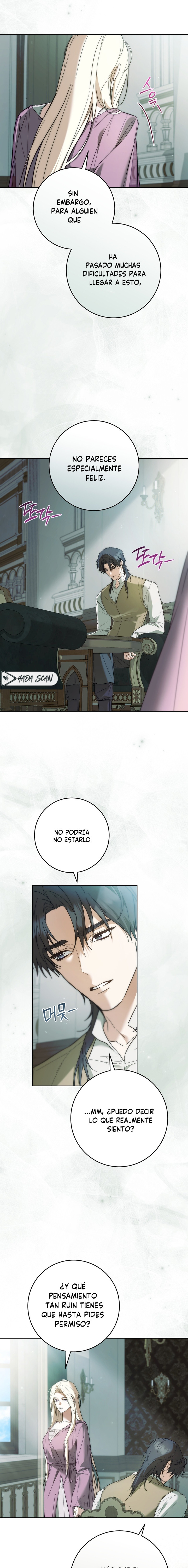 El Paraíso de Valentina Capítulo 21 - Page 3