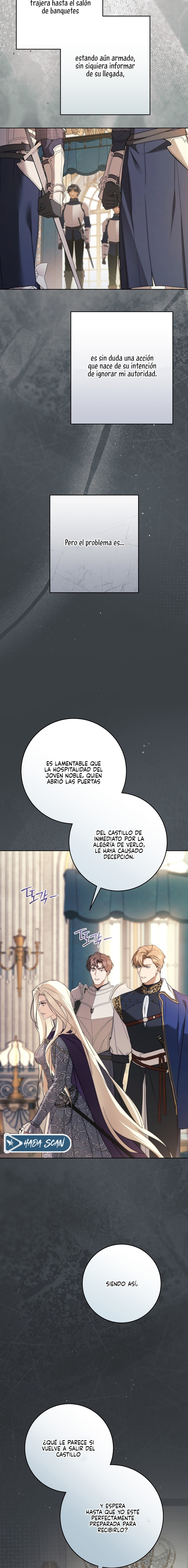 El Paraíso de Valentina Capítulo 22 - Page 5