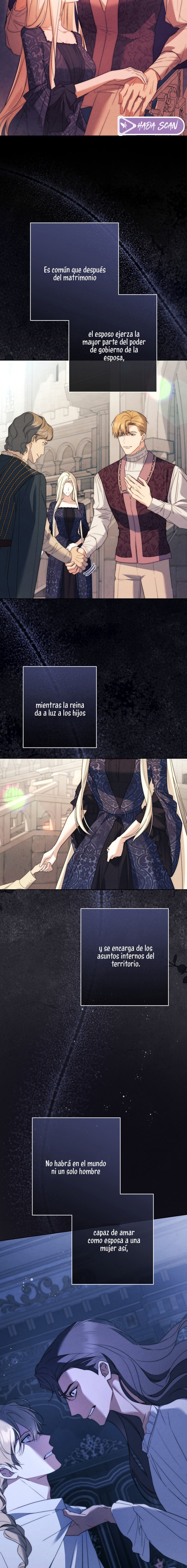 El Paraíso de Valentina Capítulo 24 - Page 12