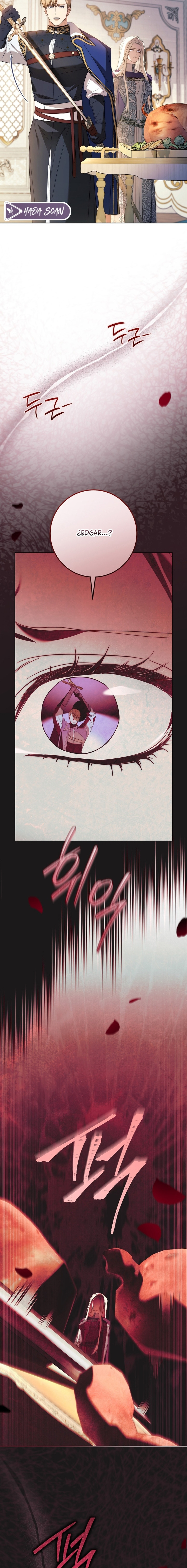 El Paraíso de Valentina Capítulo 24 - Page 6