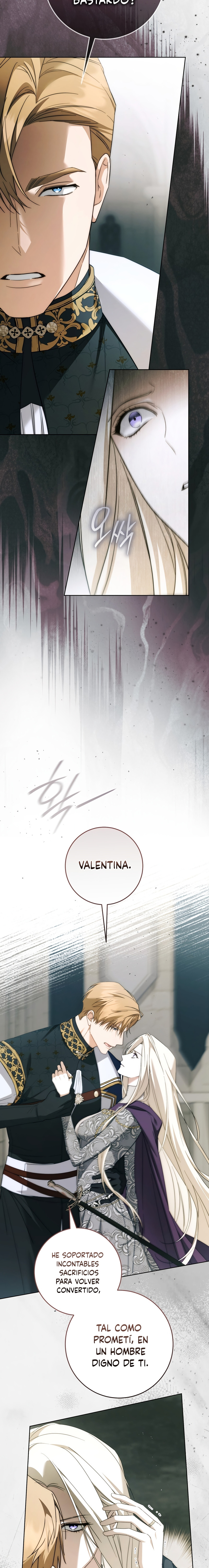 El Paraíso de Valentina Capítulo 27 - Page 15