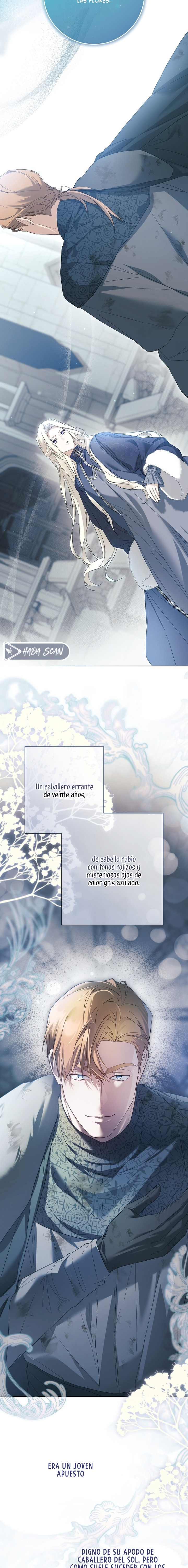 El Paraíso de Valentina Capítulo 6 - Page 13