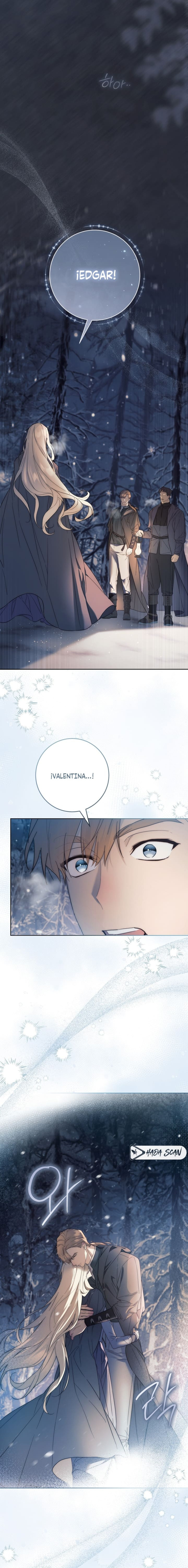 El Paraíso de Valentina Capítulo 7 - Page 14