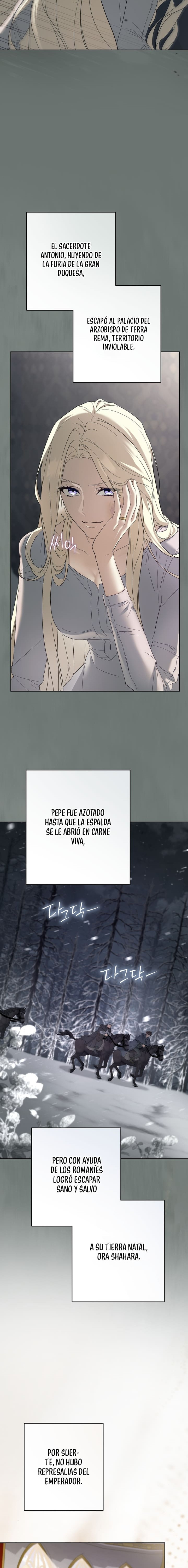 El Paraíso de Valentina Capítulo 7 - Page 26