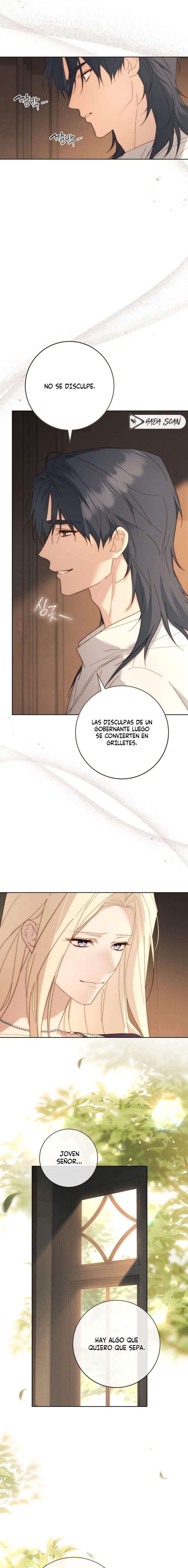 El Paraíso de Valentina Capítulo 9 - Page 9