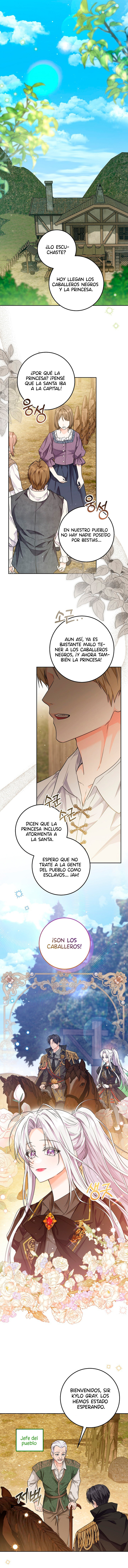 La Princesa Que Oculta Su Fanatismo Capítulo 14 - Page 7