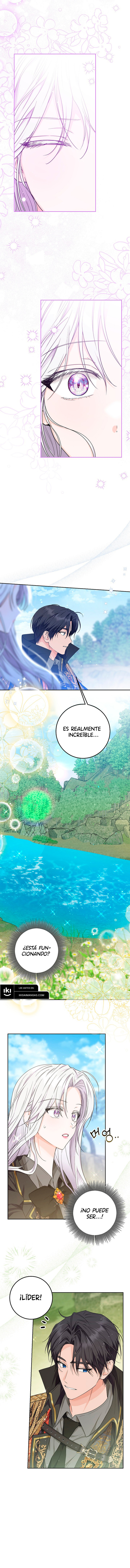 La Princesa Que Oculta Su Fanatismo Capítulo 17 - Page 10