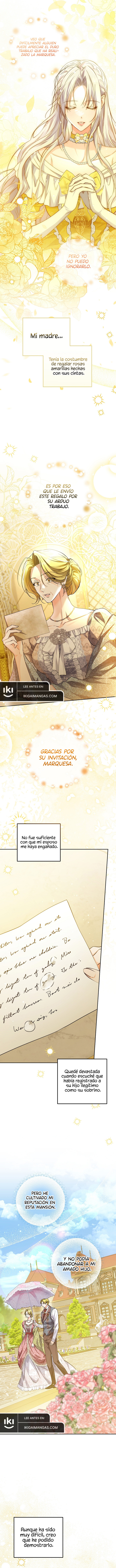 La Princesa Que Oculta Su Fanatismo Capítulo 22 - Page 14