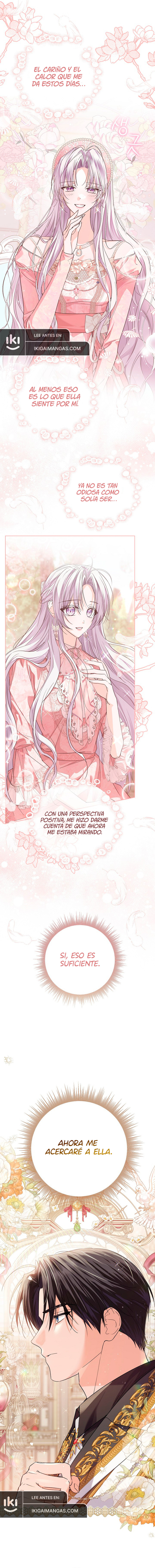 La Princesa Que Oculta Su Fanatismo Capítulo 52 - Page 5