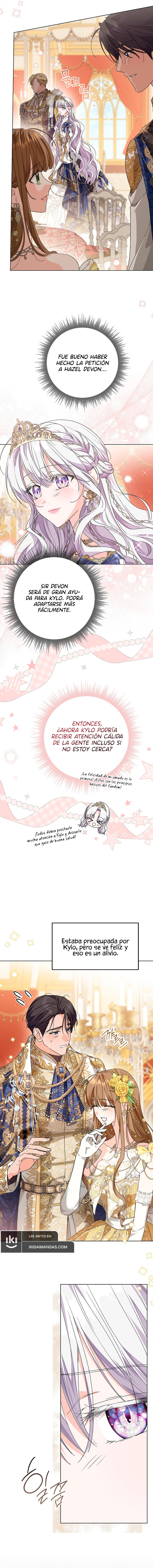 La Princesa Que Oculta Su Fanatismo Capítulo 57 - Page 15