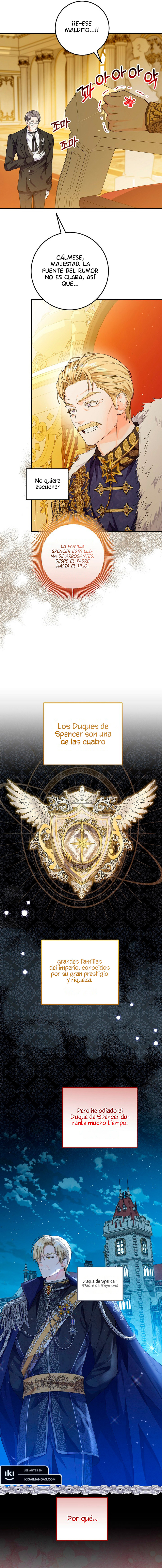 La Princesa Que Oculta Su Fanatismo Capítulo 9 - Page 11