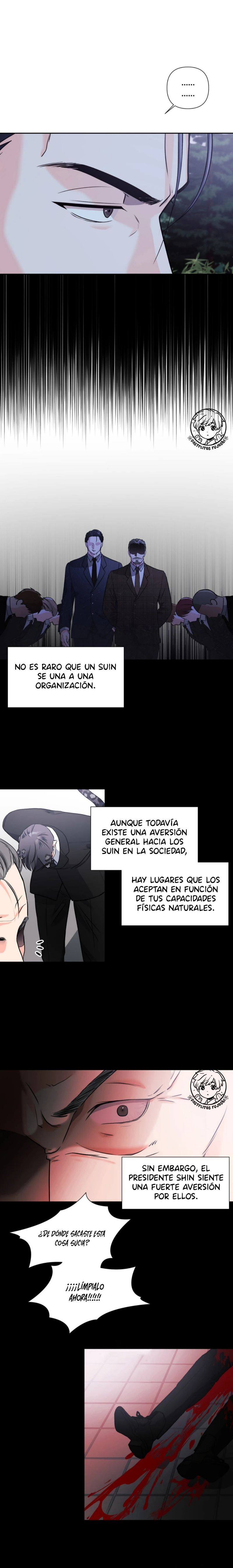 Eres tan encantador Capítulo 11 - Page 4