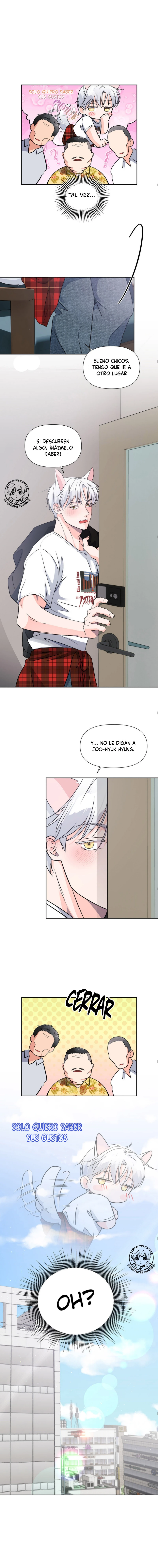 Eres tan encantador Capítulo 11 - Page 9