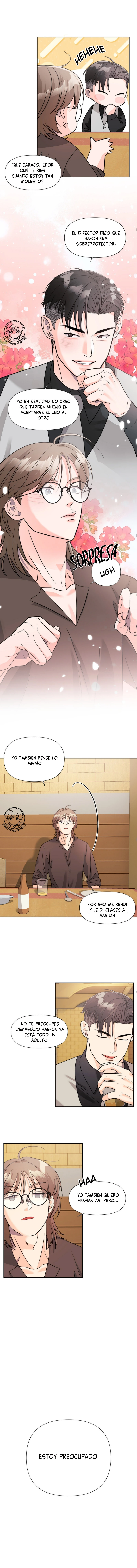 Eres tan encantador Capítulo 12 - Page 13