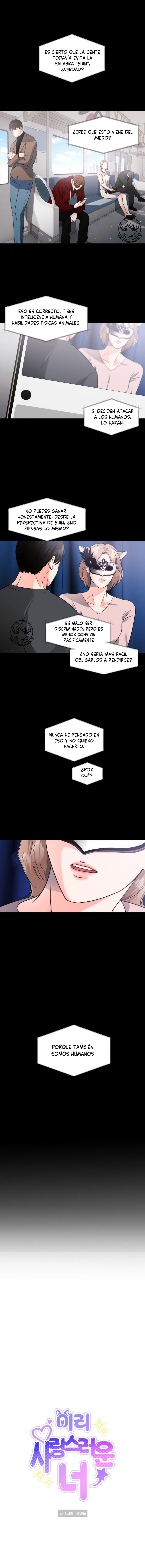 Eres tan encantador Capítulo 12 - Page 2