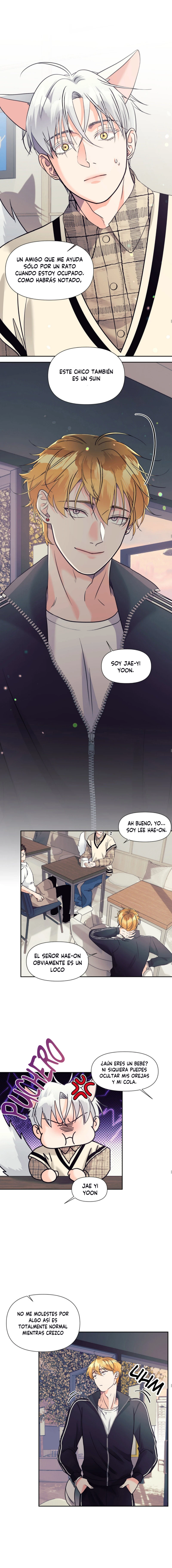 Eres tan encantador Capítulo 15 - Page 13