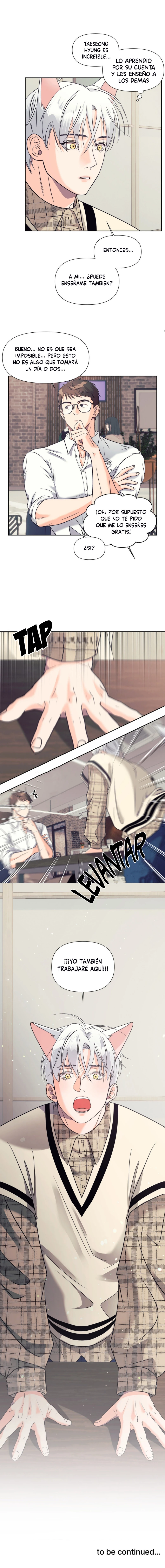 Eres tan encantador Capítulo 15 - Page 16