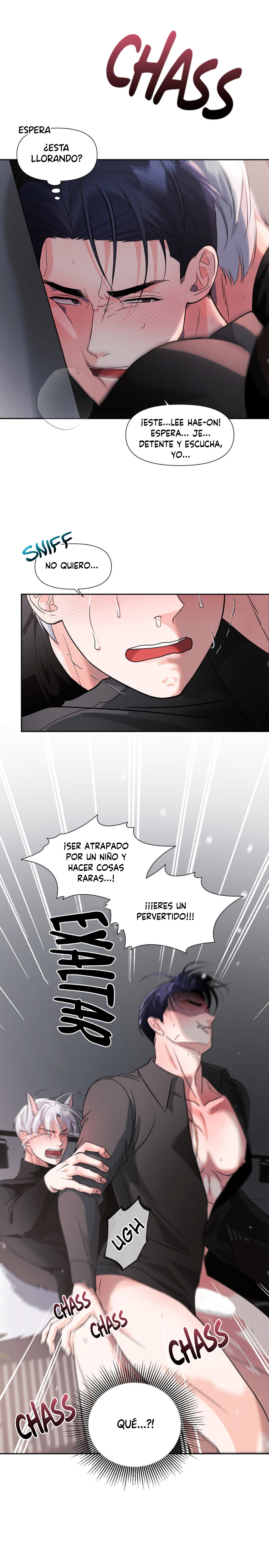 Eres tan encantador Capítulo 20 - Page 11