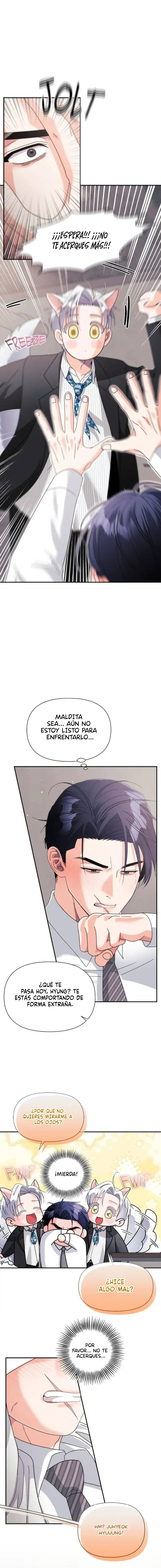 Eres tan encantador Capítulo 48 - Page 6