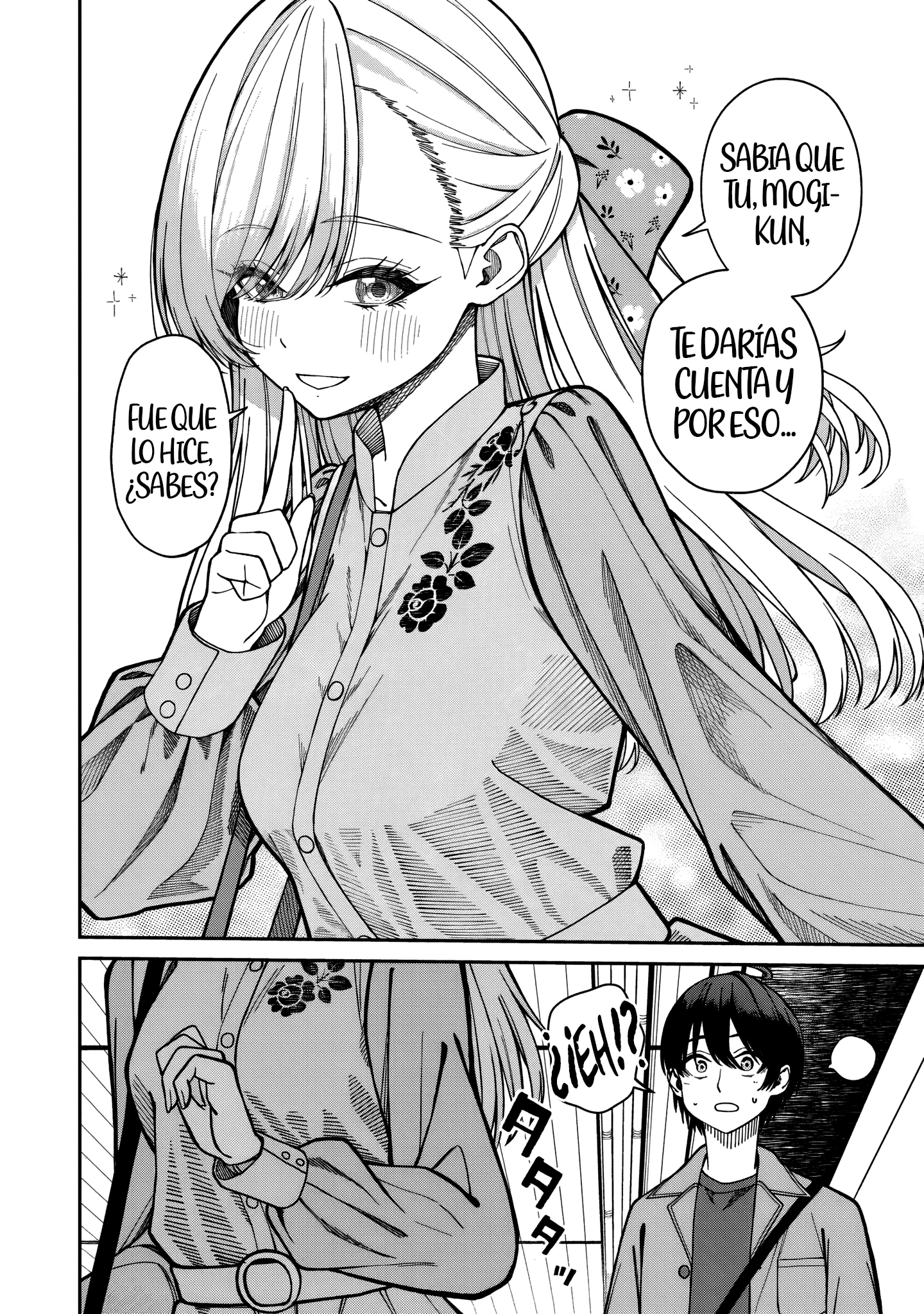 Al lado de la chica más popular de mi clase encontré a Amari-chan Capítulo 5.2 - Page 14