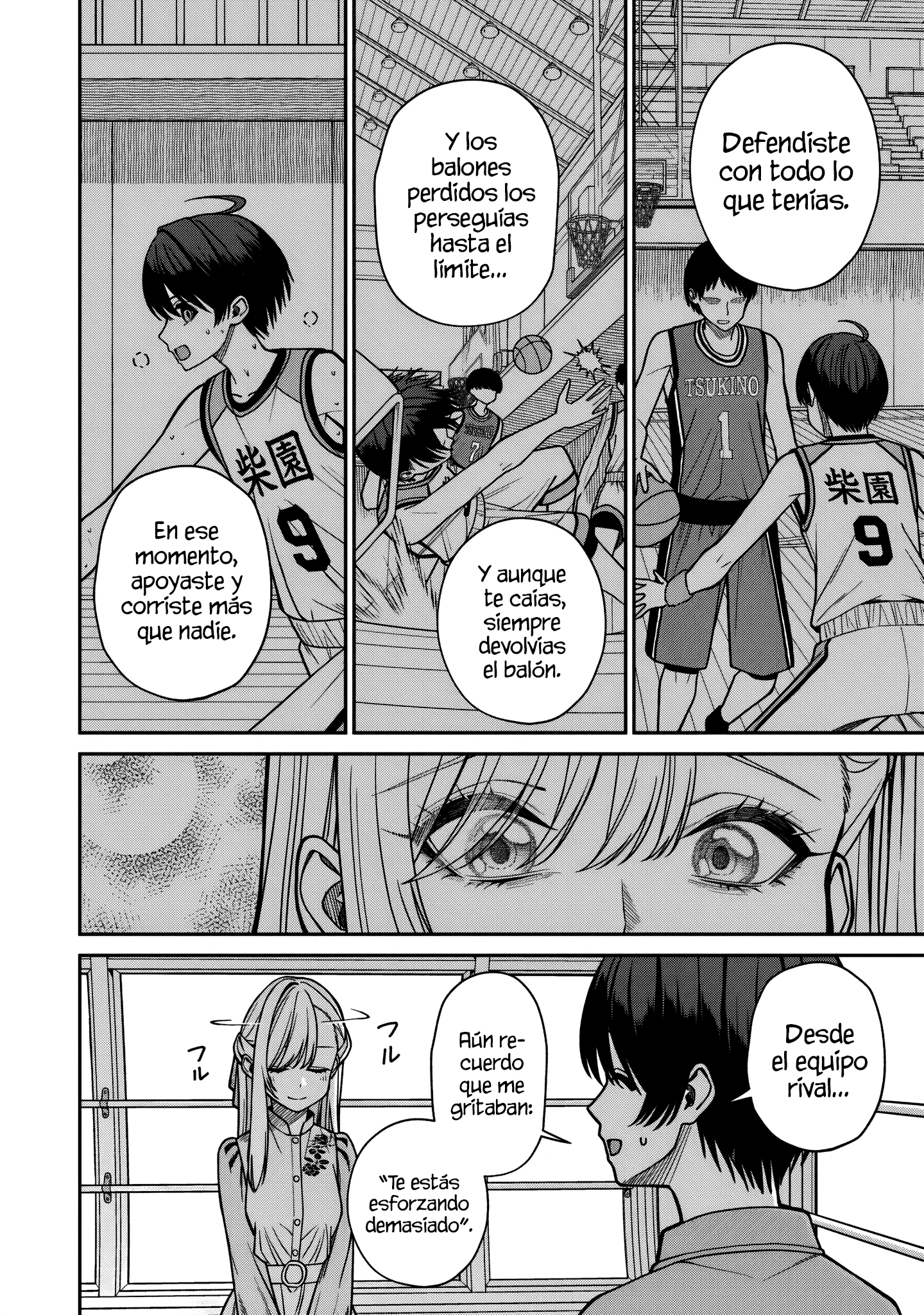 Al lado de la chica más popular de mi clase encontré a Amari-chan Capítulo 7.1 - Page 15