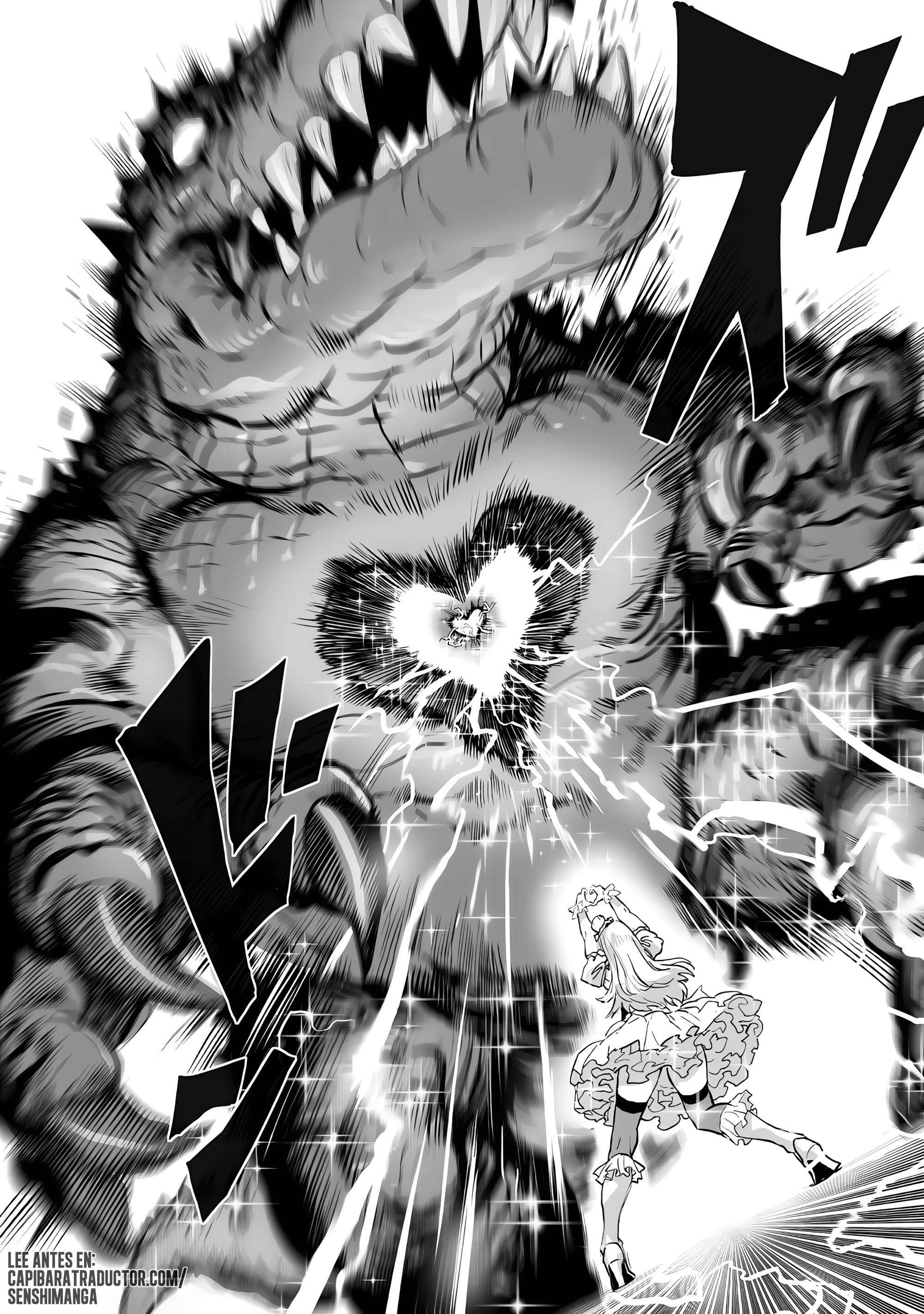 One Punch-Man Capítulo 283 - Page 13