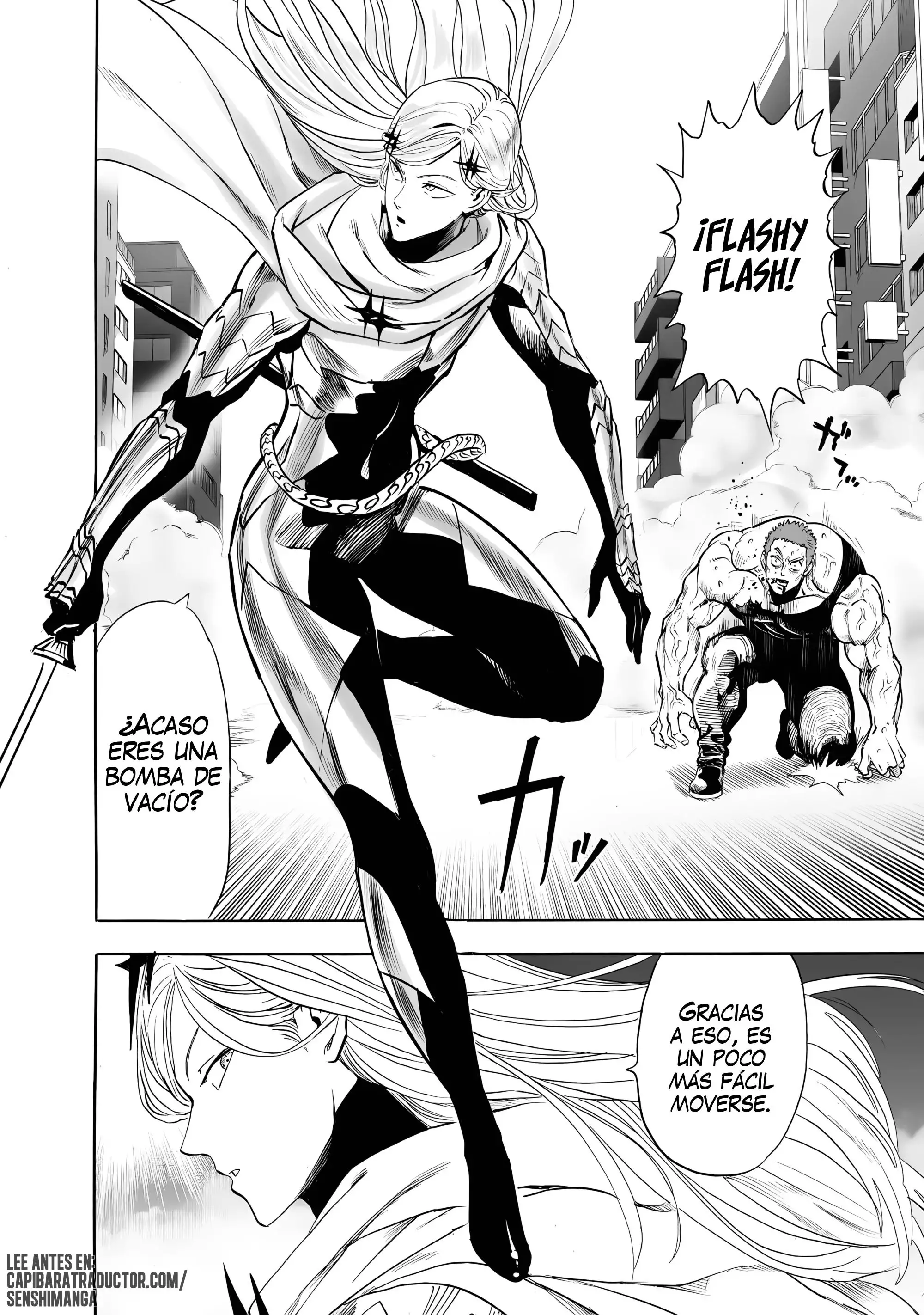 One Punch-Man Capítulo 286 - Page 11