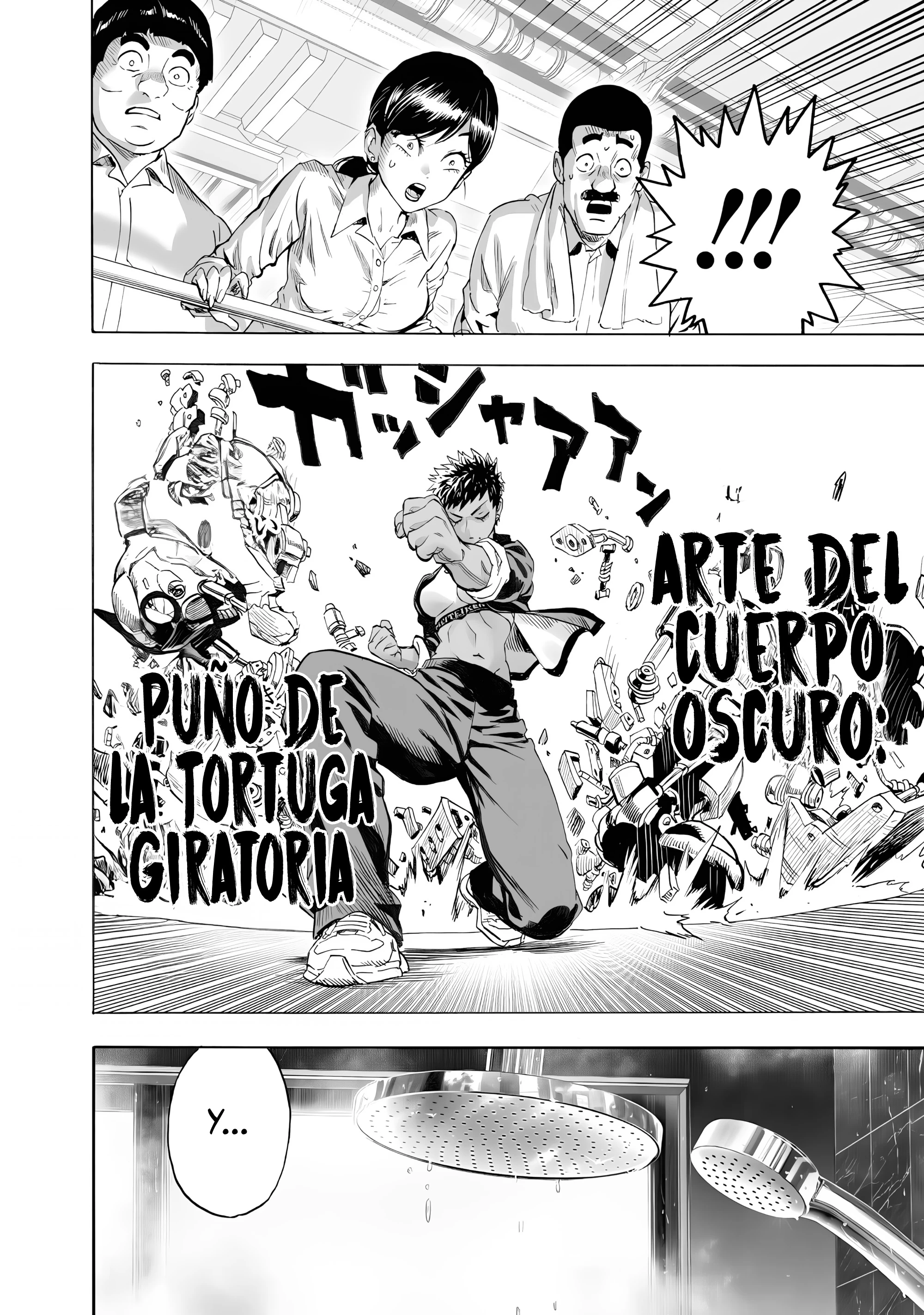 One Punch-Man Capítulo 288 - Page 12