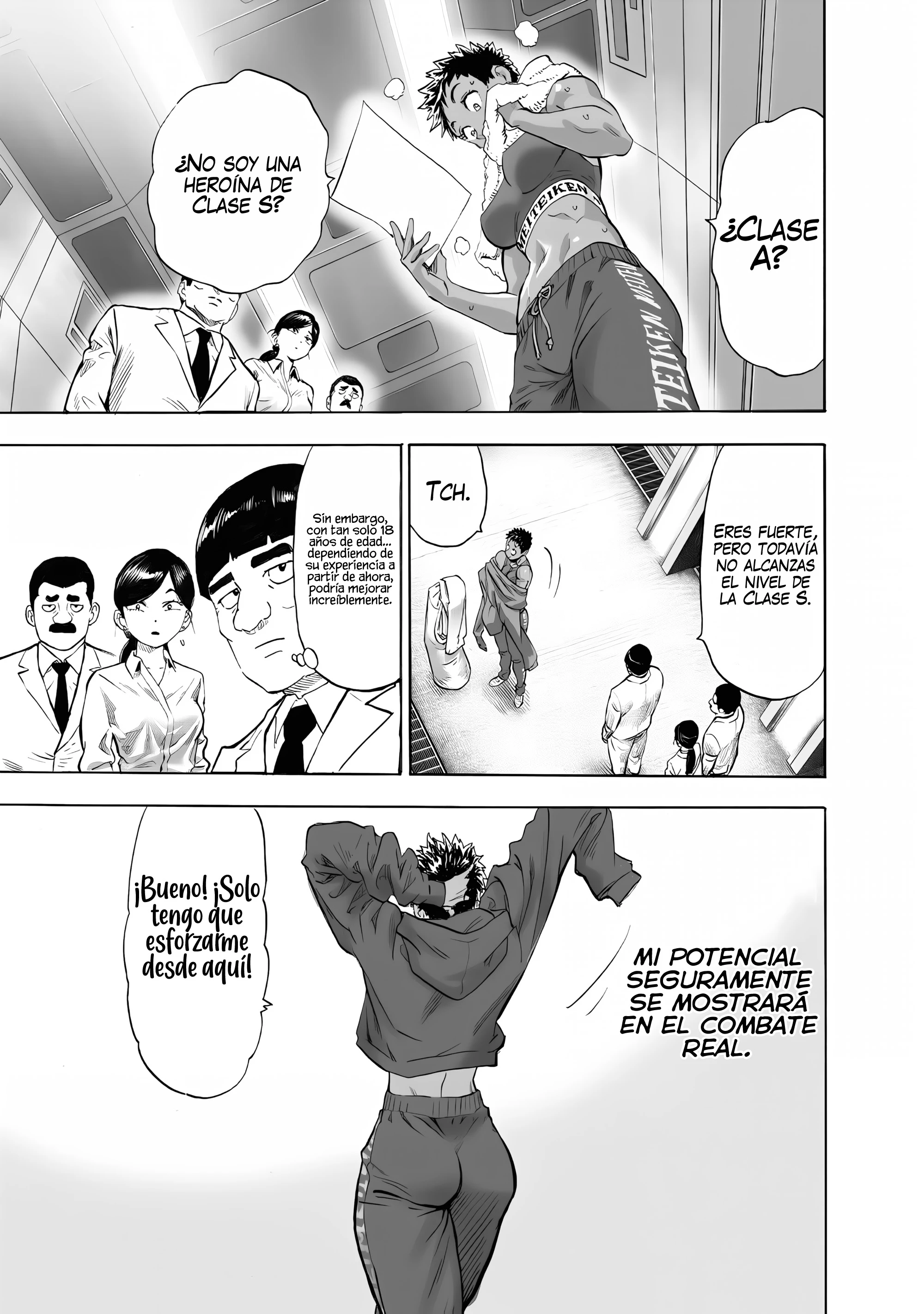 One Punch-Man Capítulo 288 - Page 13